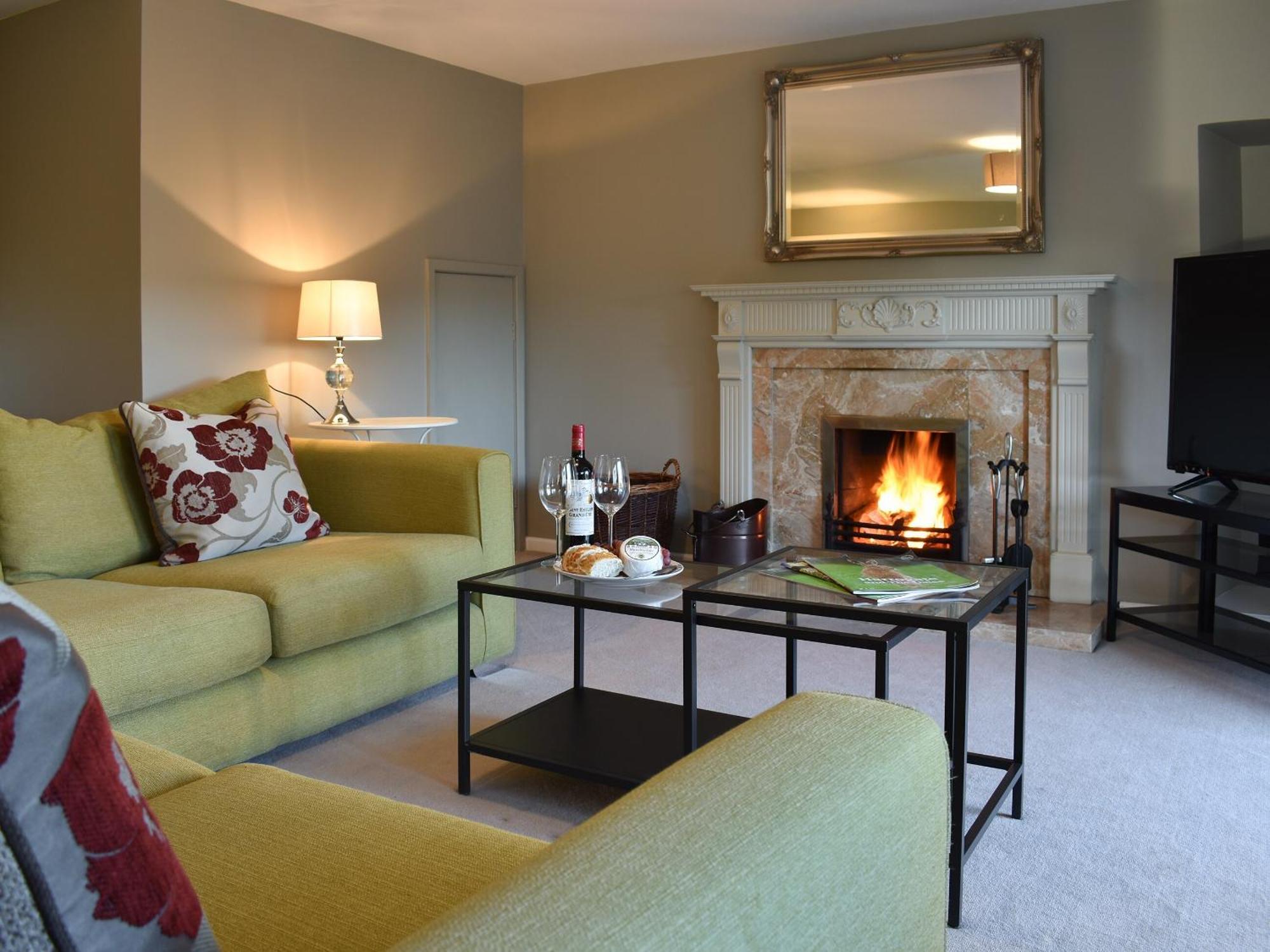 Thistle Cottage Carlton  Экстерьер фото