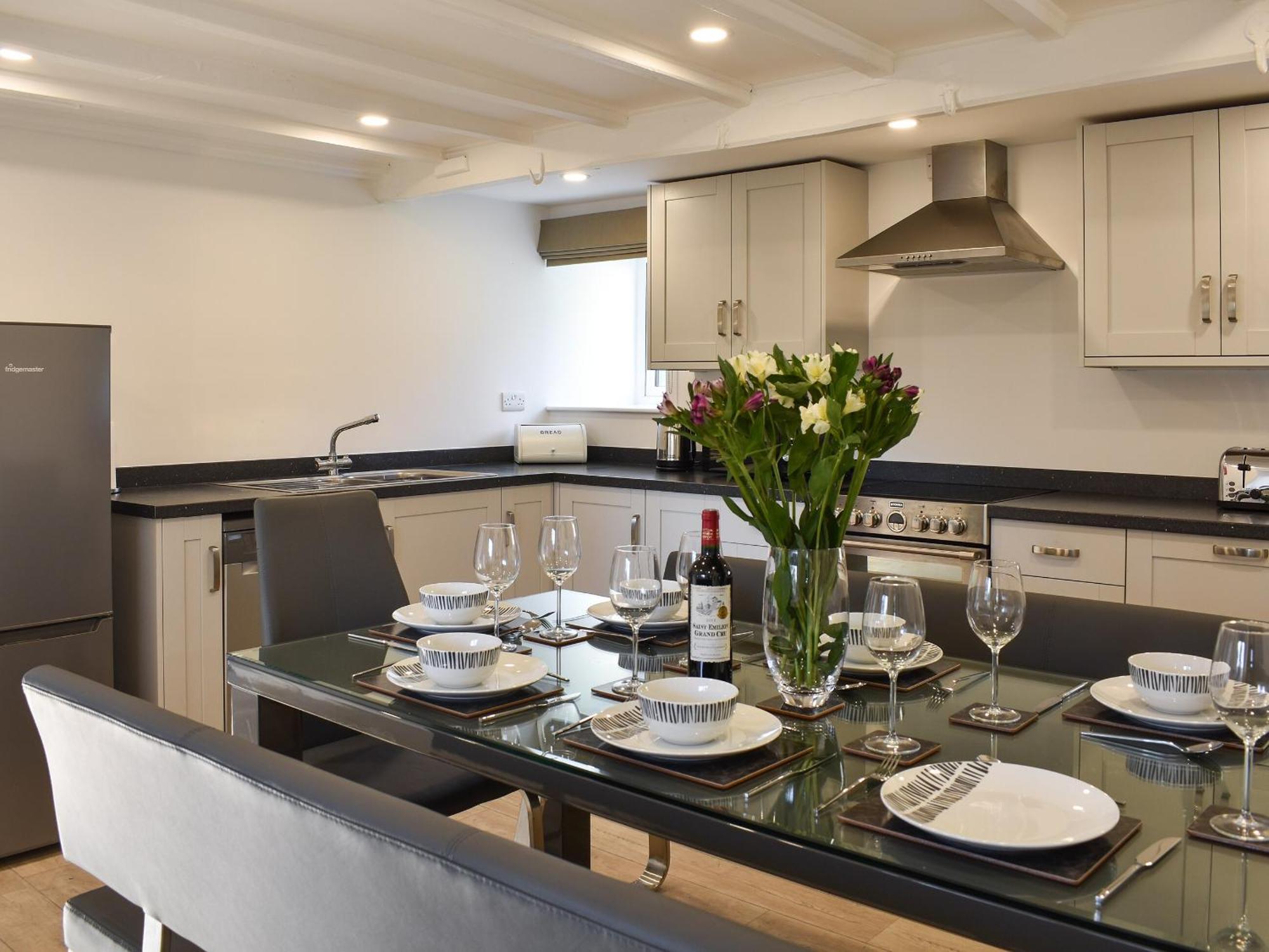 Thistle Cottage Carlton  Экстерьер фото